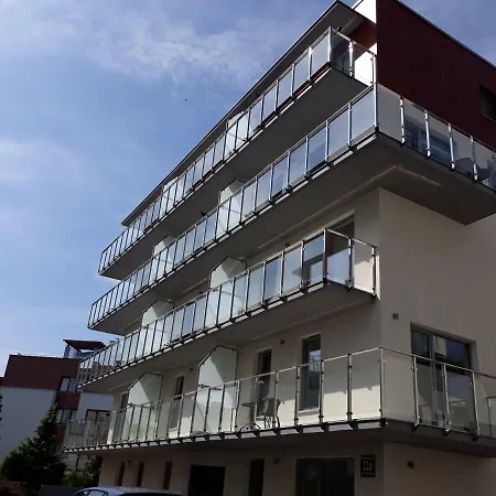 Impresja 42 Apartament Z Garazem Kolobrzeg Exterior photo