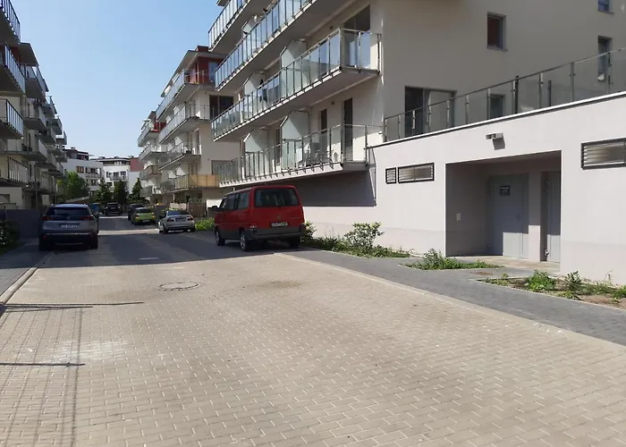 Impresja 42 Apartament Z Garazem
