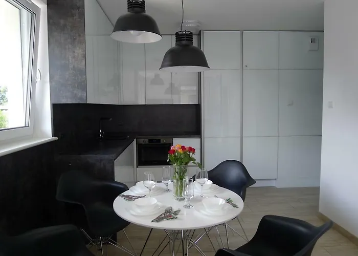 Impresja 42 Apartament Z Garazem