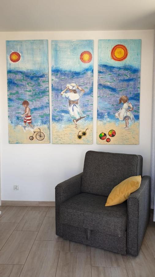 Impresja 42 Z Garazem Apartment Kolobrzeg