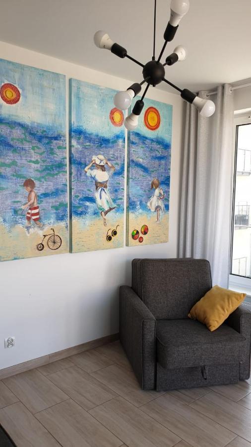 Impresja 42 Z Garazem Apartment Kolobrzeg