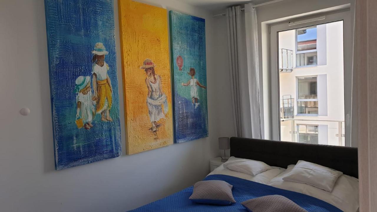 Impresja 42 Z Garazem Apartment Kolobrzeg
