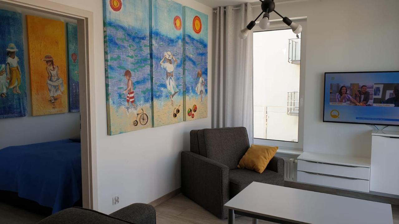 Impresja 42 Z Garazem Apartment Kolobrzeg