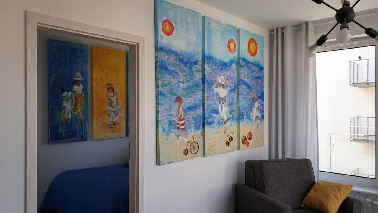 Impresja 42 Z Garazem Apartment