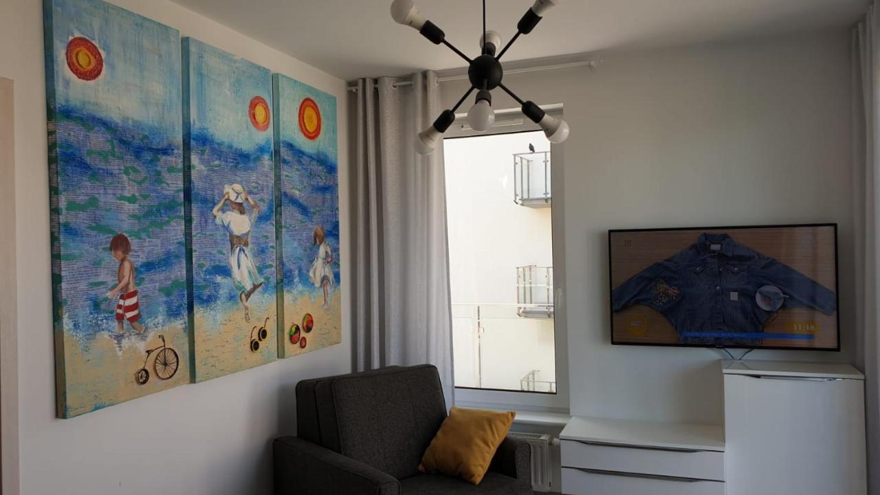 Impresja 42 Z Garazem Apartment
