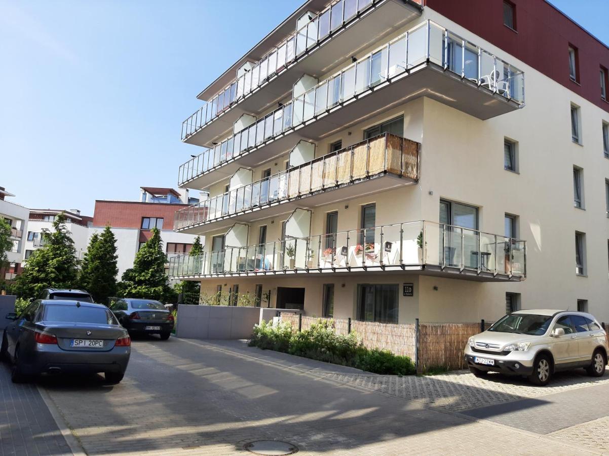 Impresja 42 Z Garazem Apartment