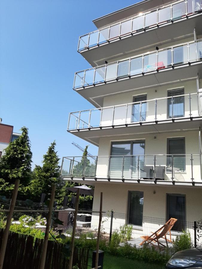 Impresja 42 Z Garazem * Kolobrzeg
