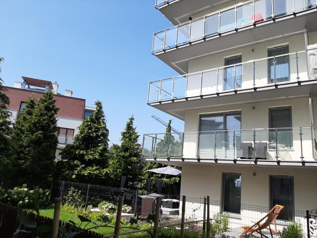 Apartment Impresja 42 Z Garazem *