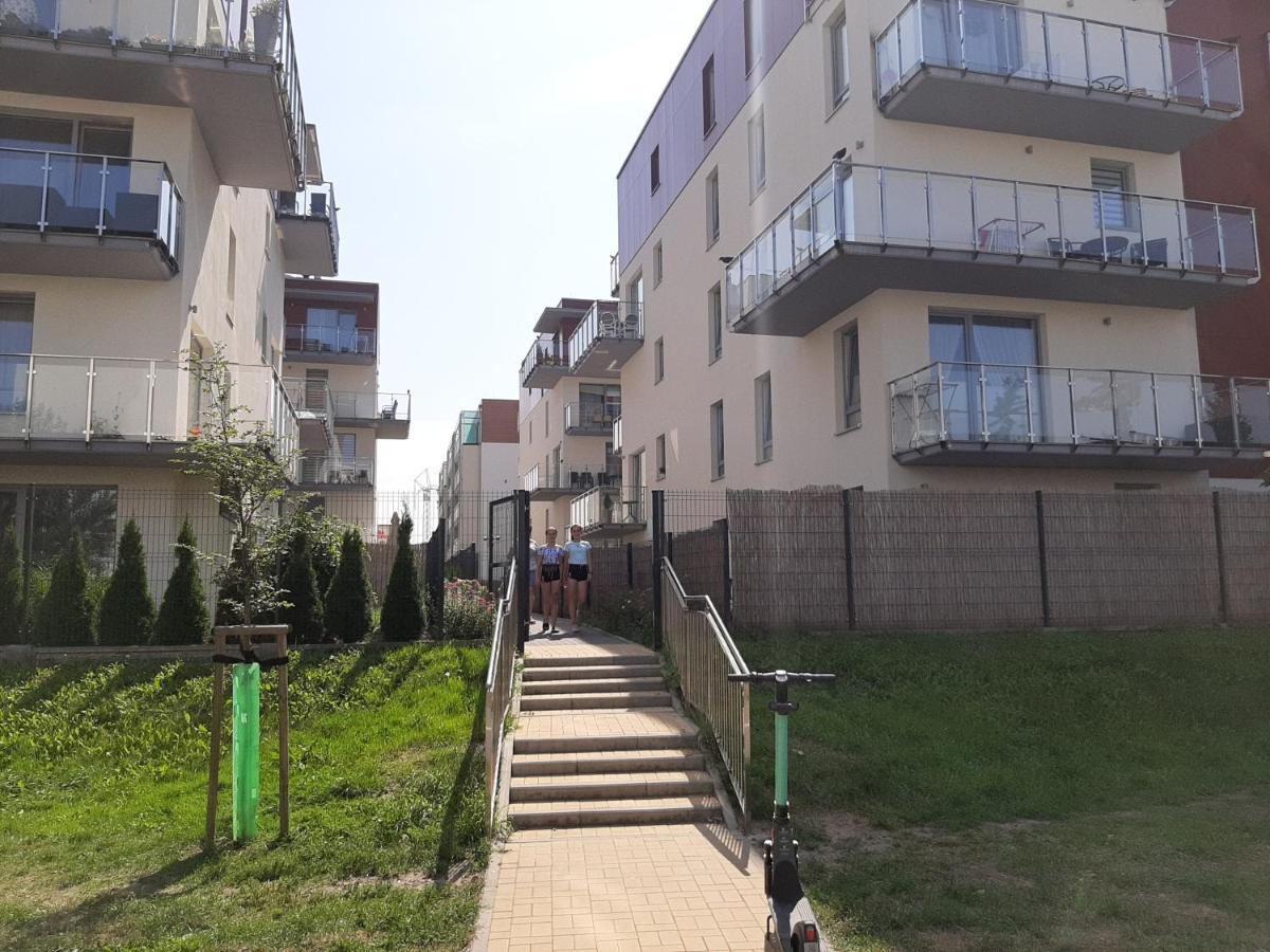 Impresja 42 Z Garazem Kolobrzeg