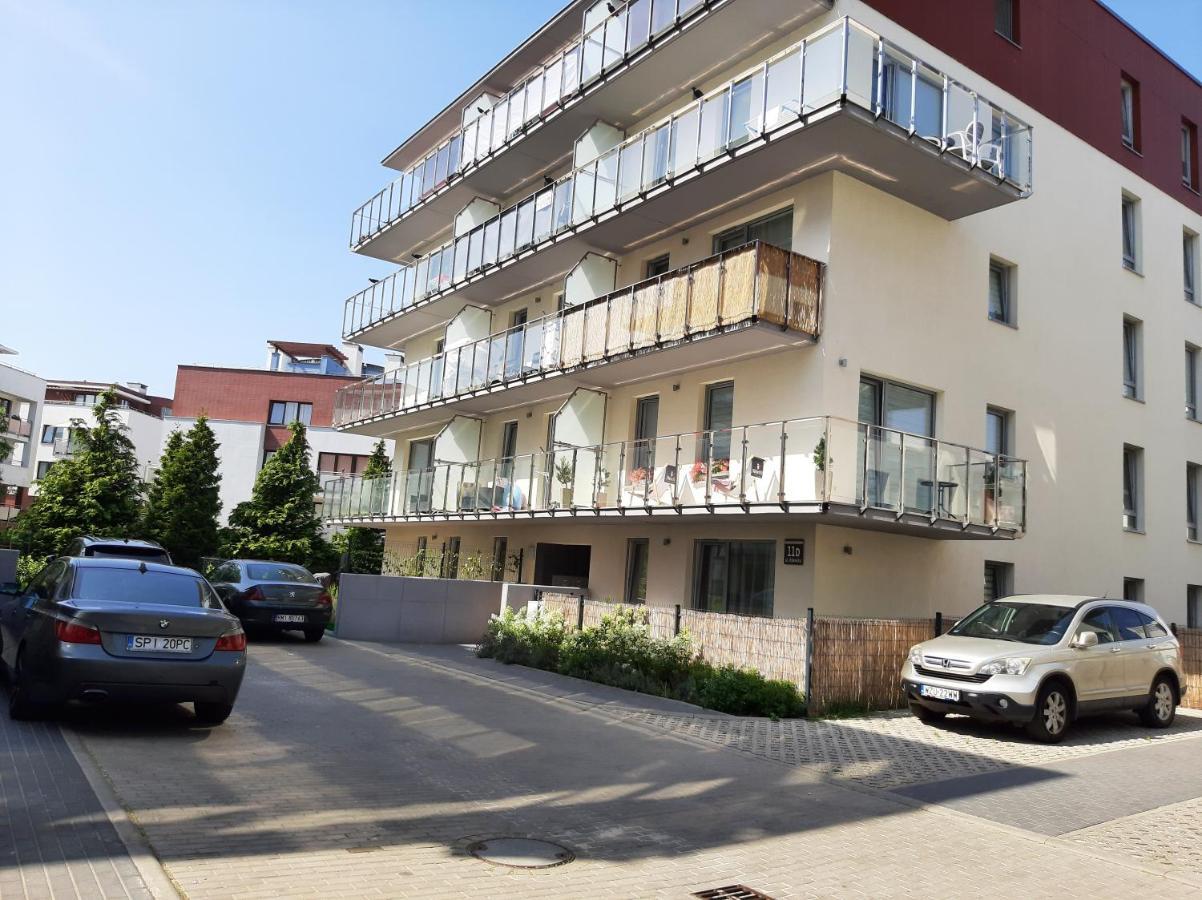 Impresja 42 Z Garazem Kolobrzeg