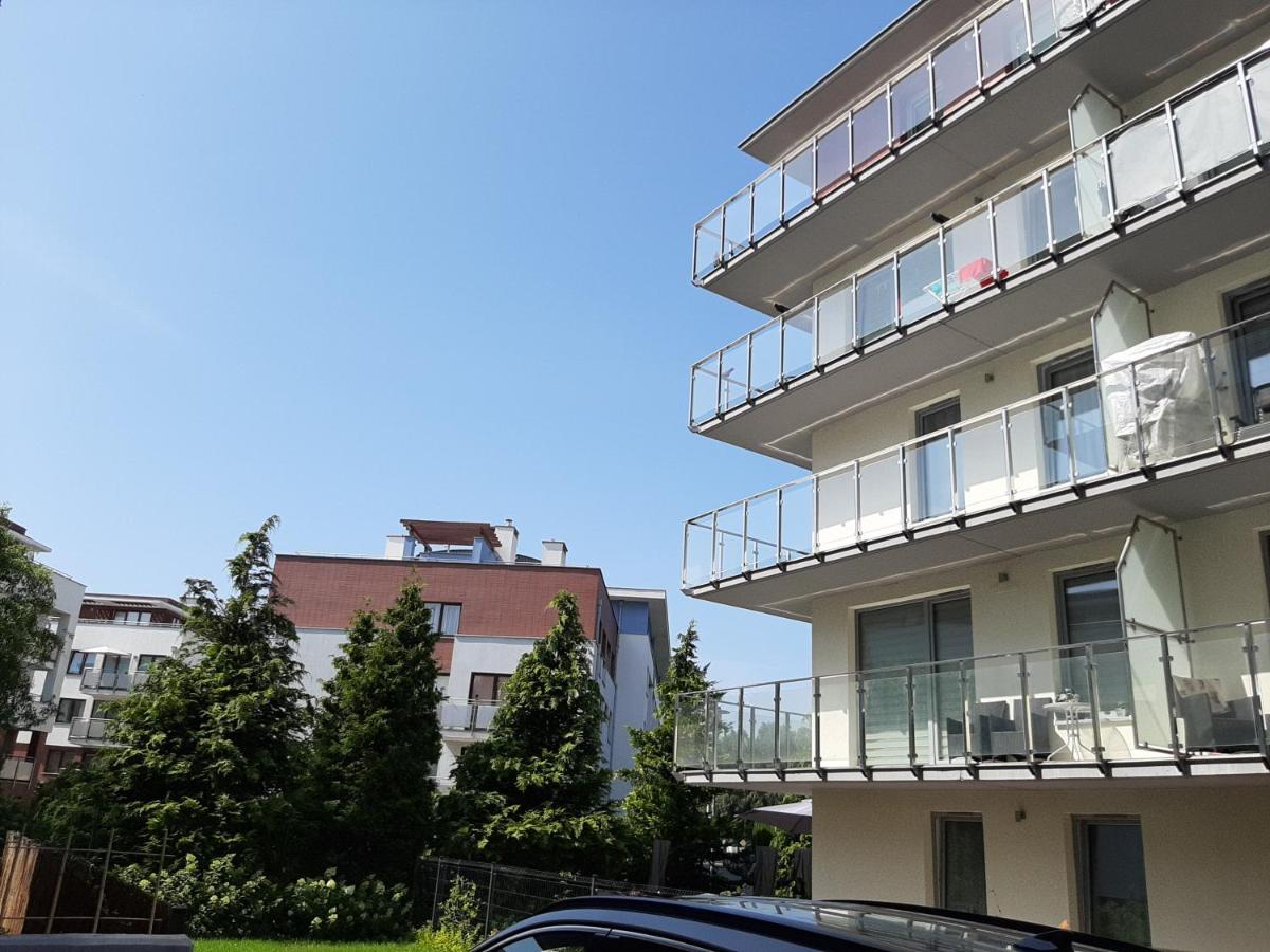 Apartment Impresja 42 Z Garazem Kolobrzeg
