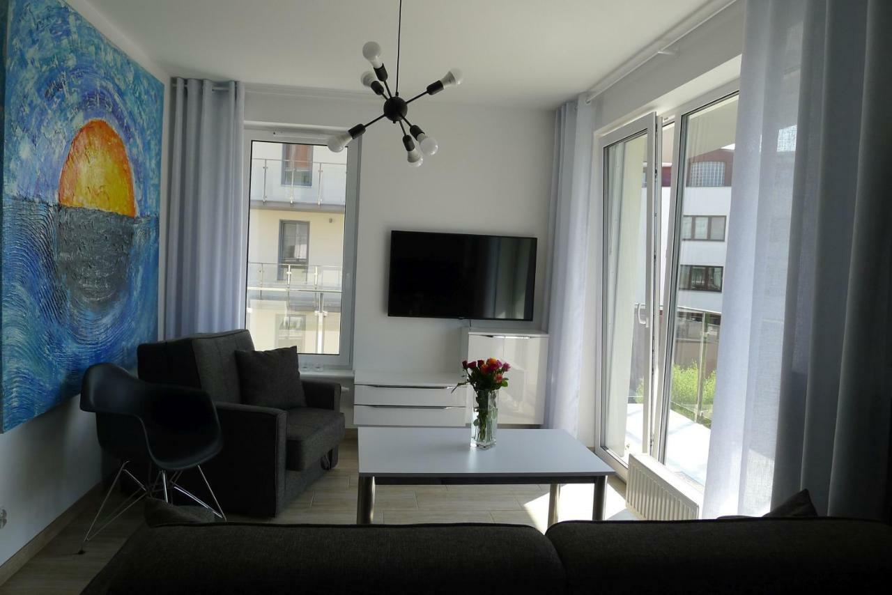 Apartment Impresja 42 Z Garazem *
