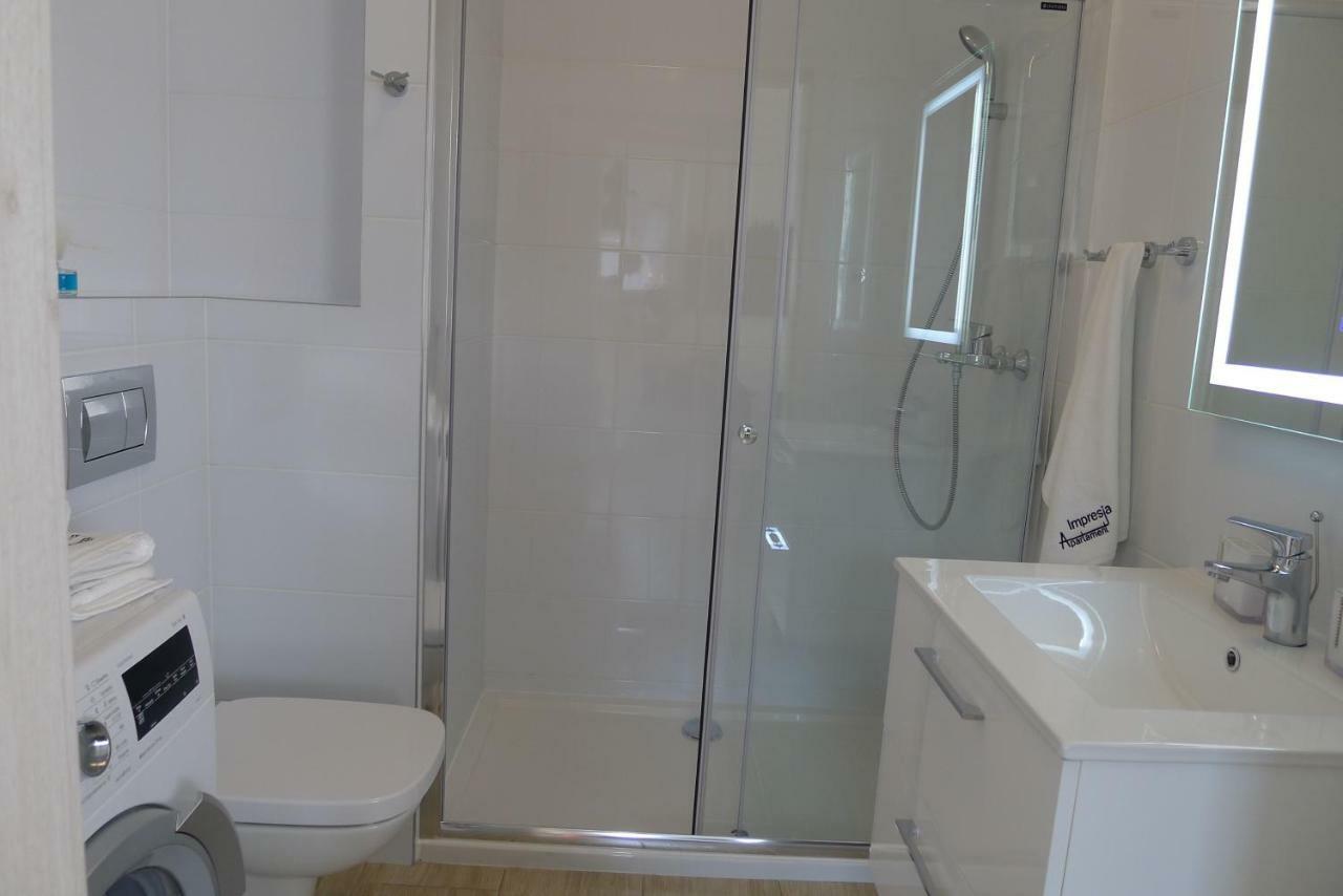 Impresja 42 Z Garazem Apartment