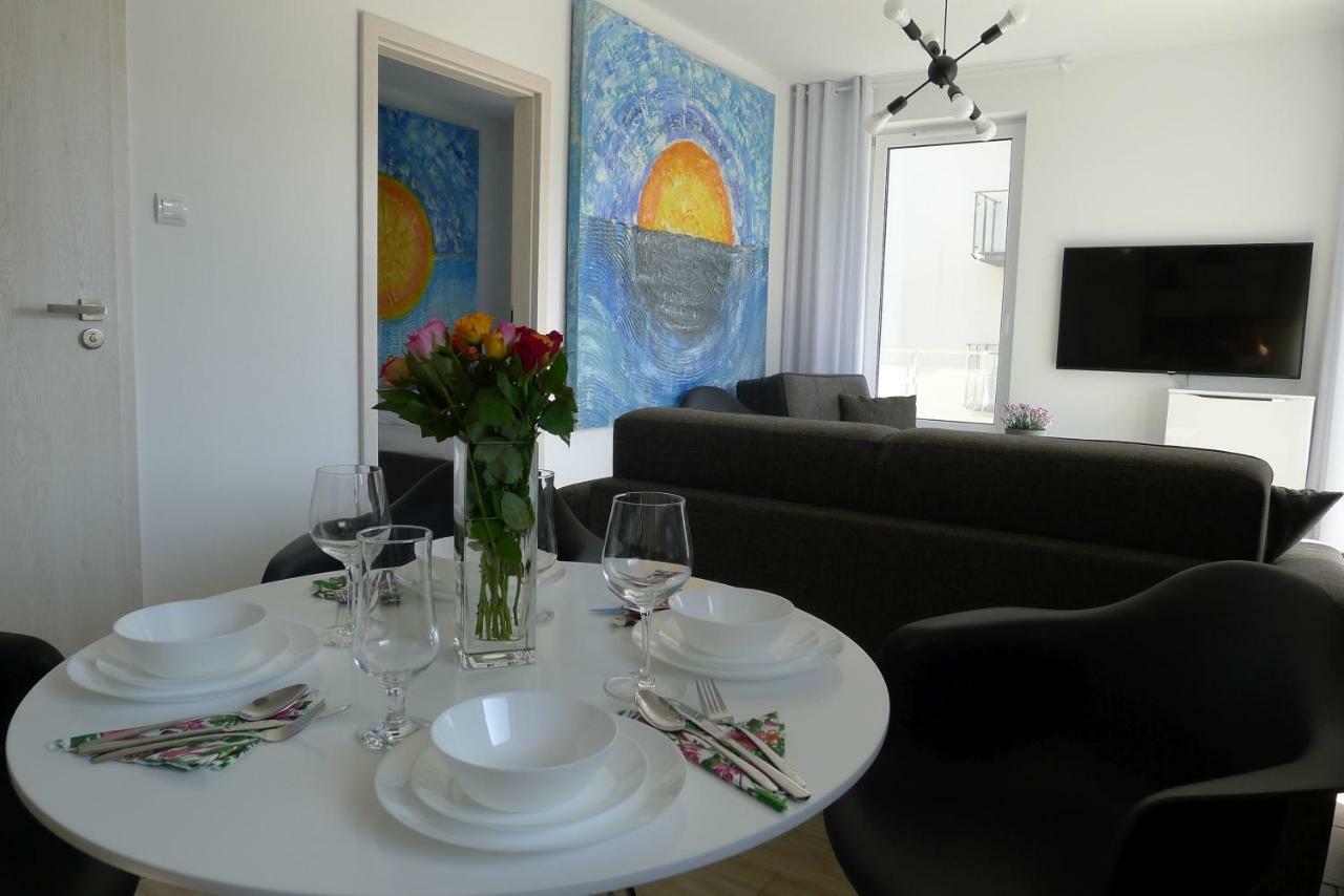Impresja 42 Z Garazem Apartment