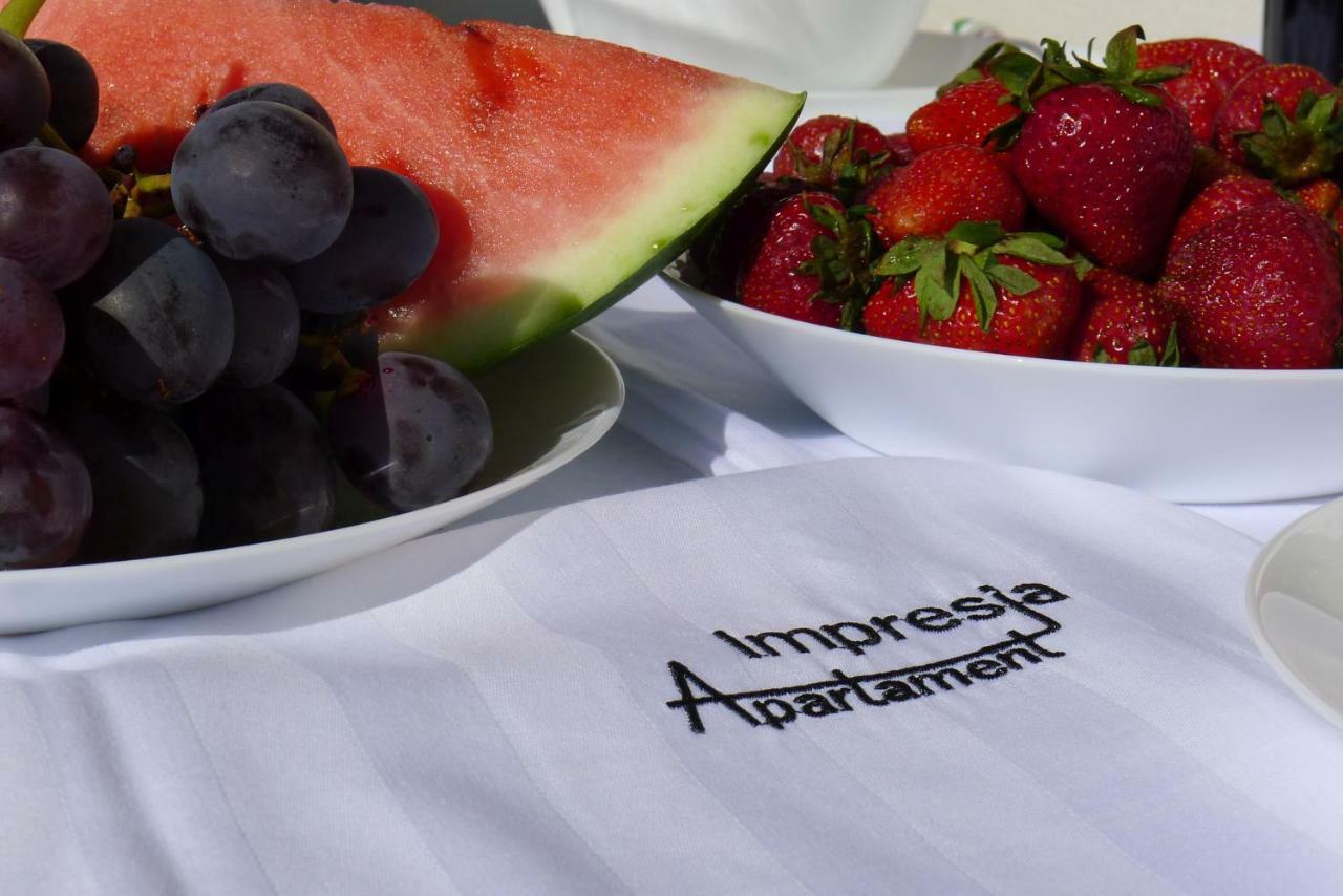 Apartment Impresja 42 Z Garazem *