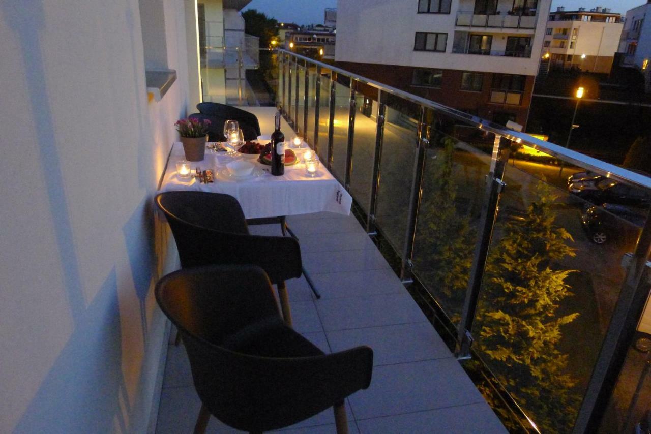 Apartment Impresja 42 Z Garazem *
