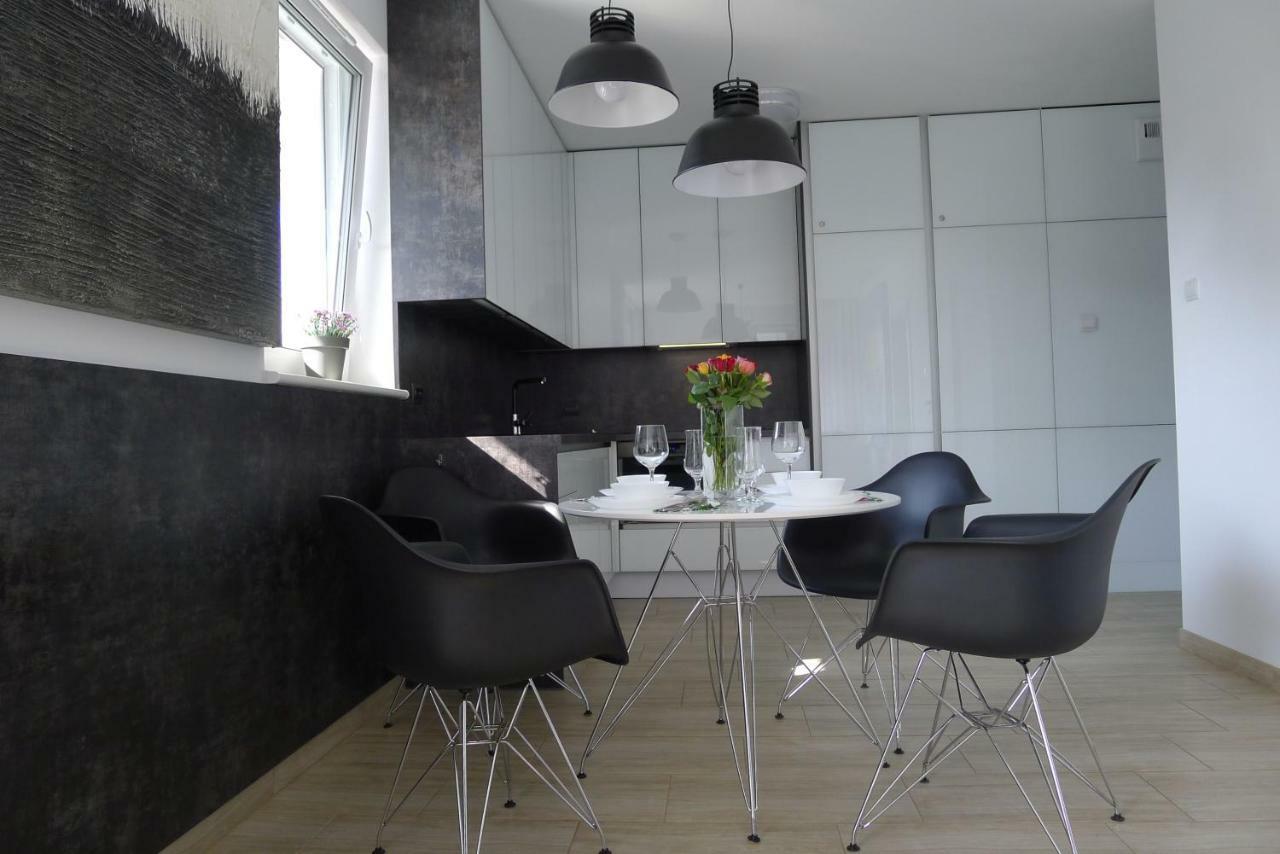 Apartment Impresja 42 Z Garazem