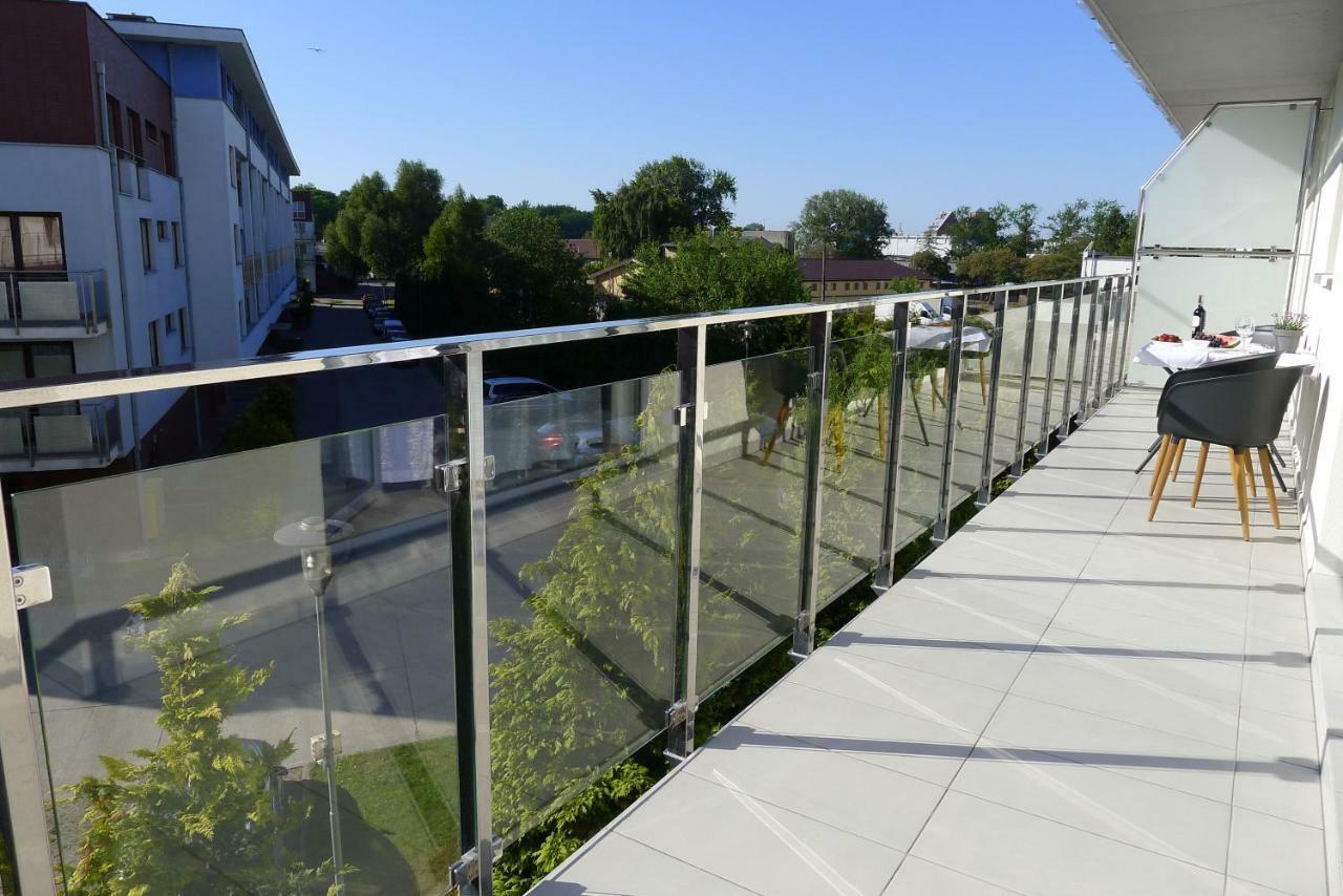 Apartment Impresja 42 Z Garazem *