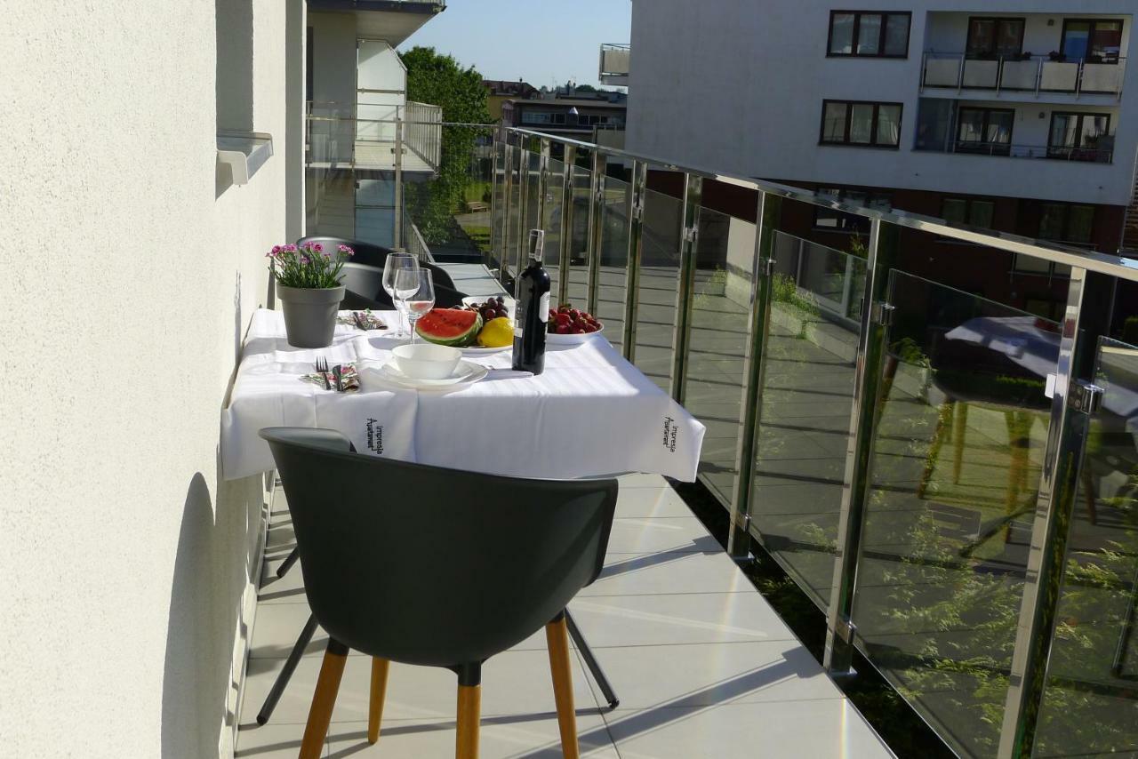 Impresja 42 Z Garazem Apartment
