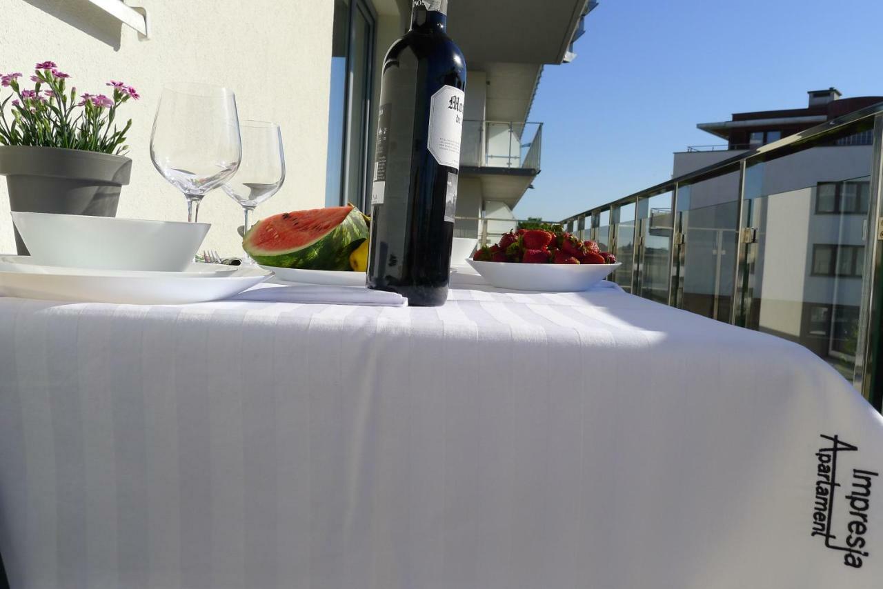Impresja 42 Z Garazem Apartment Kolobrzeg