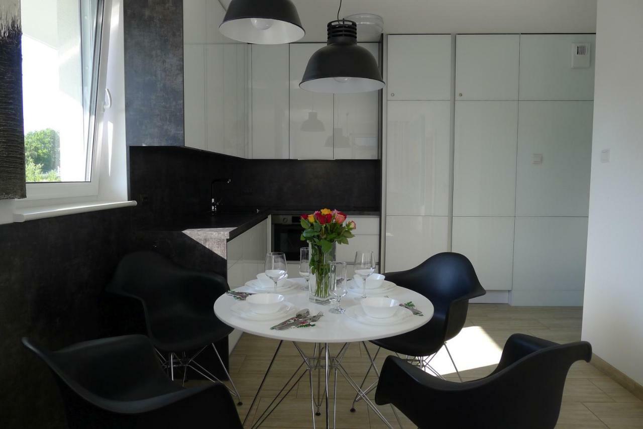 Apartment Impresja 42 Z Garazem Kolobrzeg