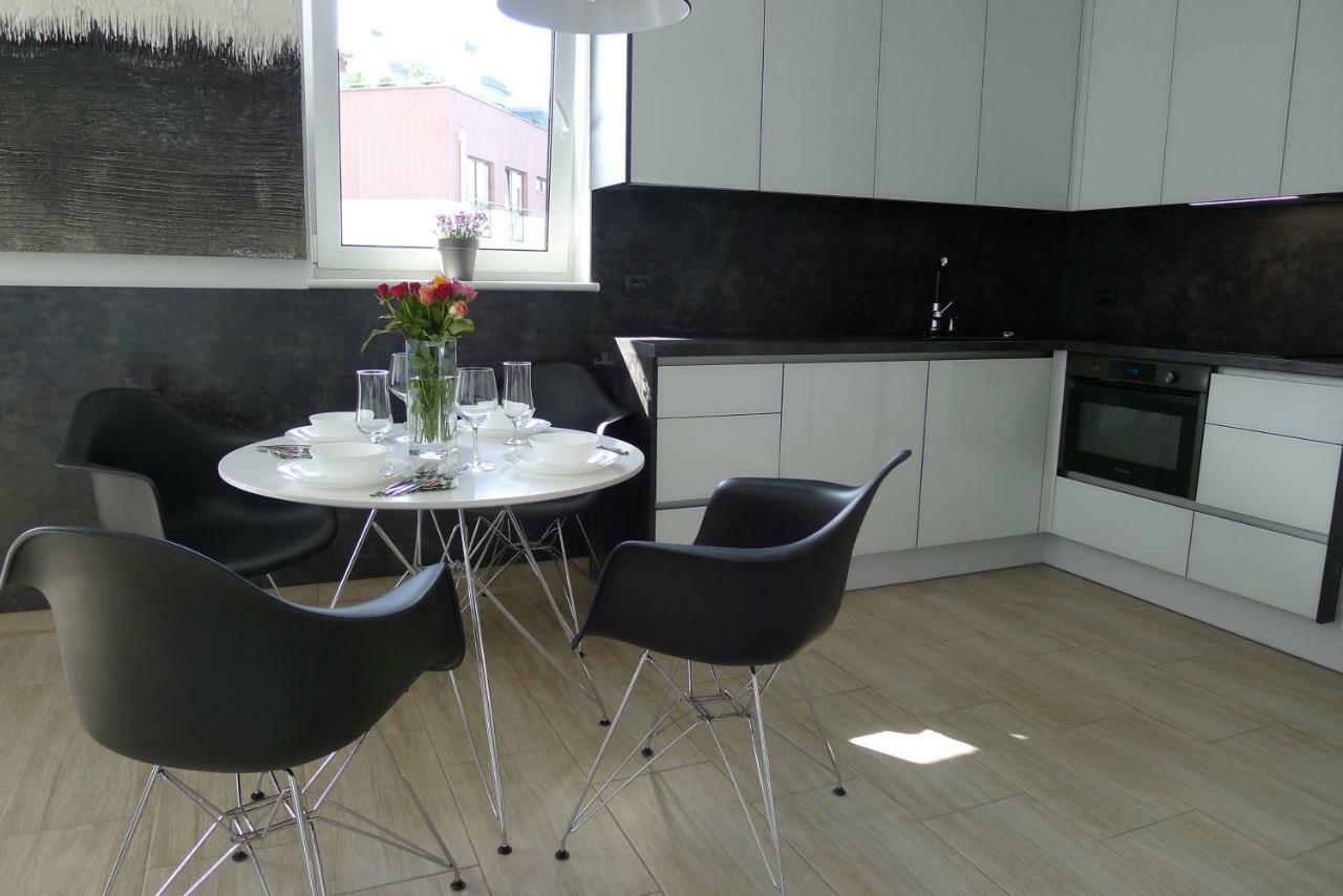 Impresja 42 Z Garazem Apartment *
