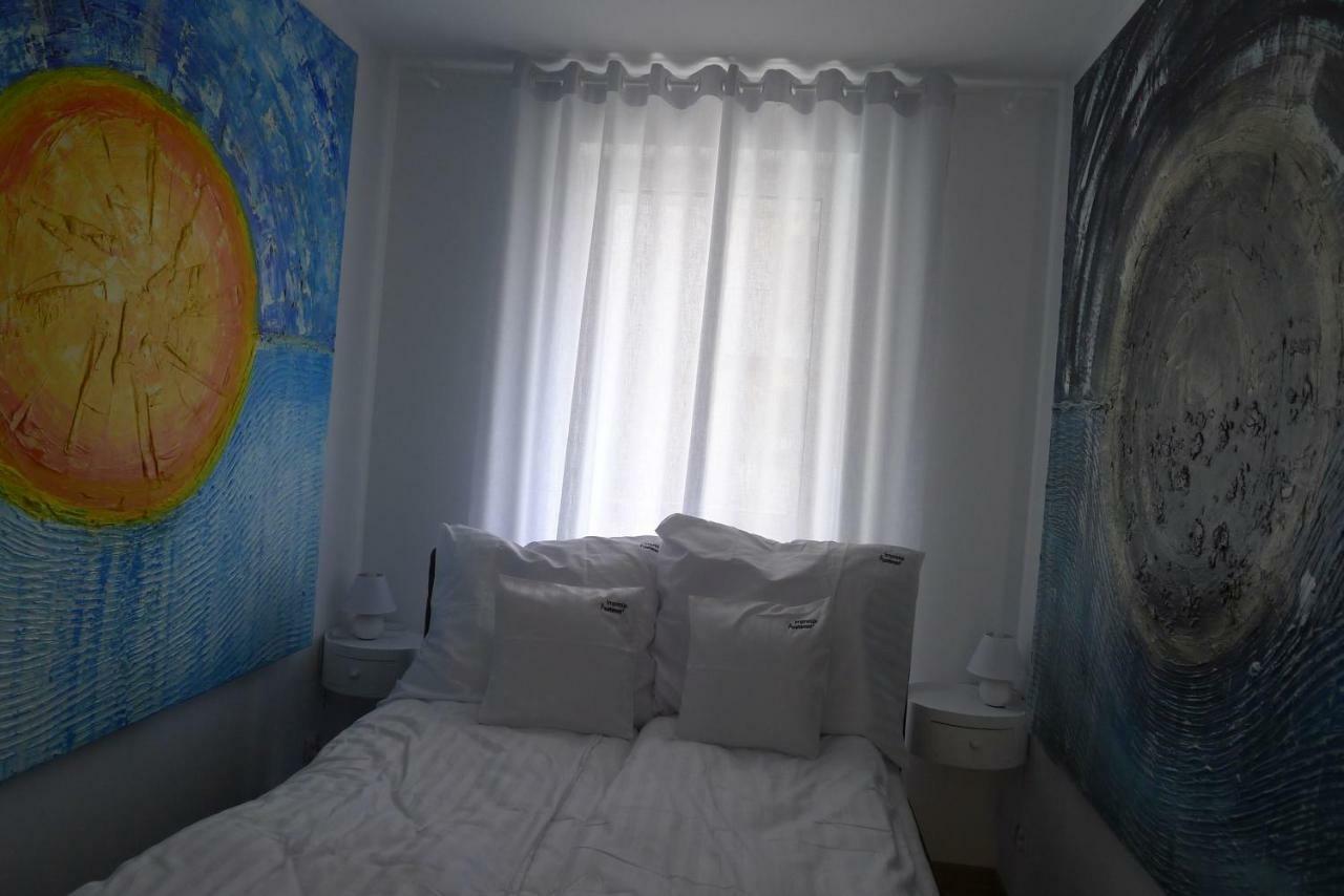 Apartment Impresja 42 Z Garazem *