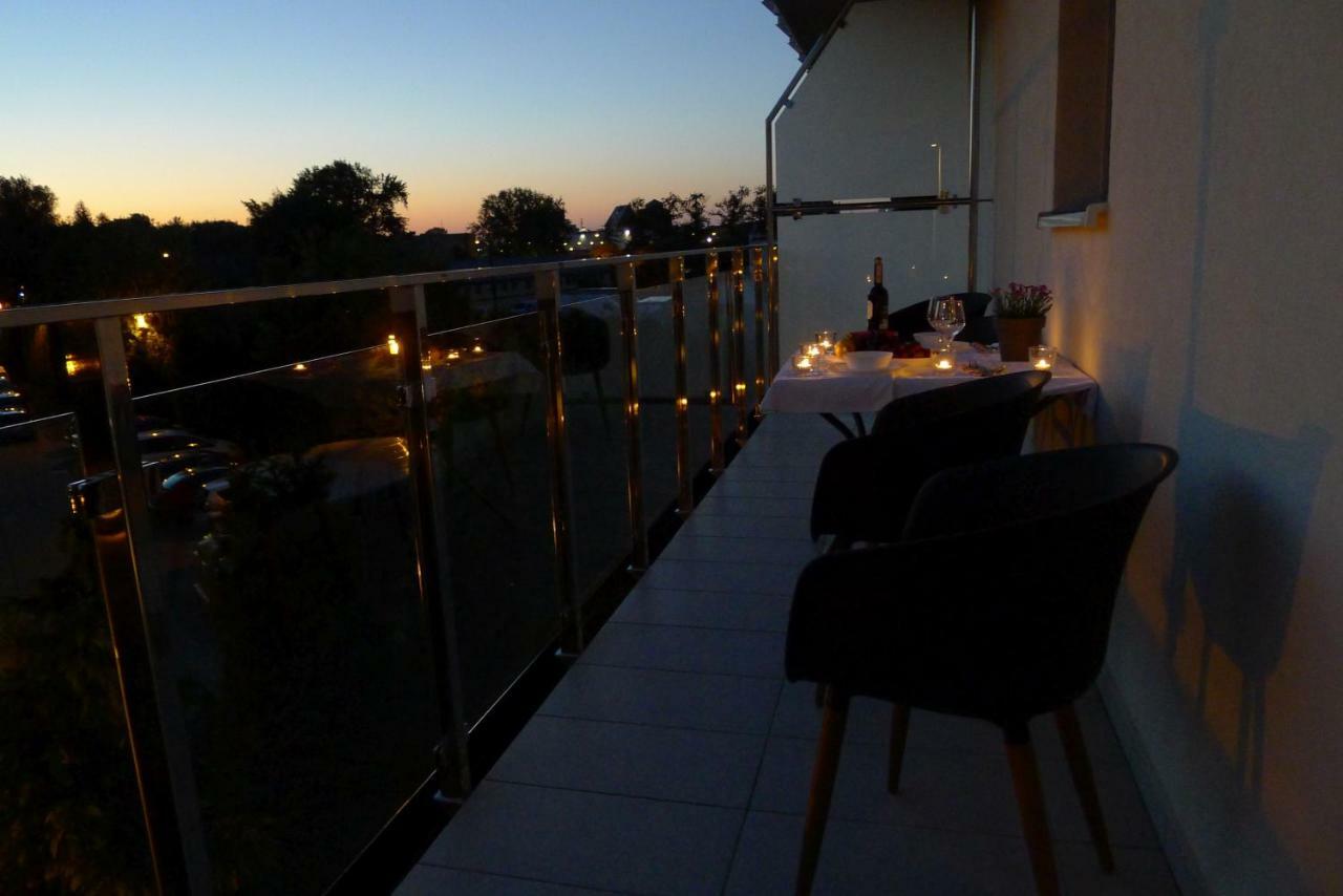 Apartment Impresja 42 Z Garazem *