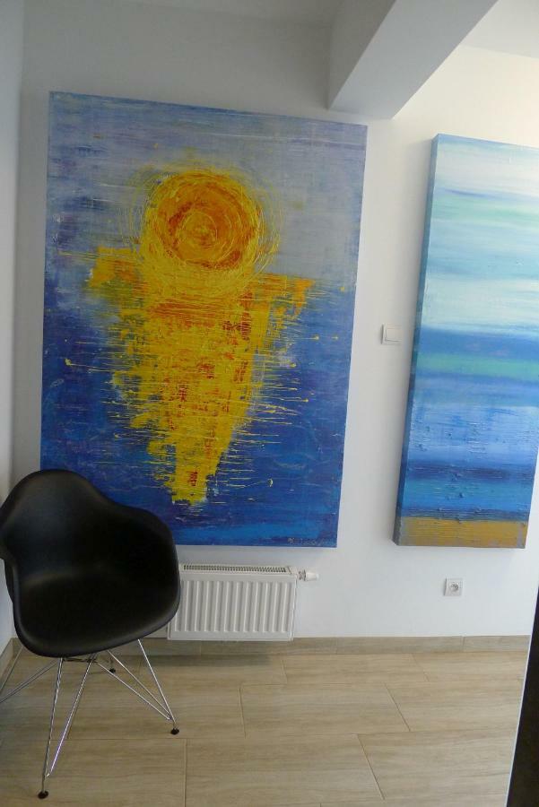 Apartment Impresja 42 Z Garazem