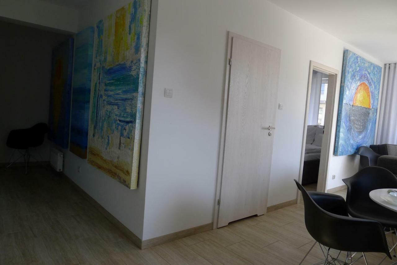 Impresja 42 Z Garazem Apartment *