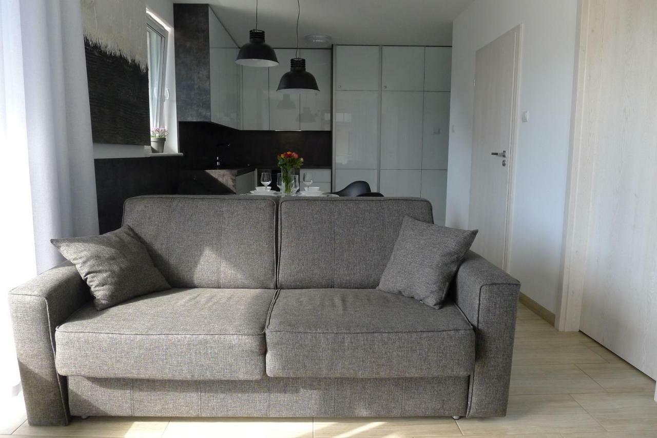 Apartment Impresja 42 Z Garazem Kolobrzeg