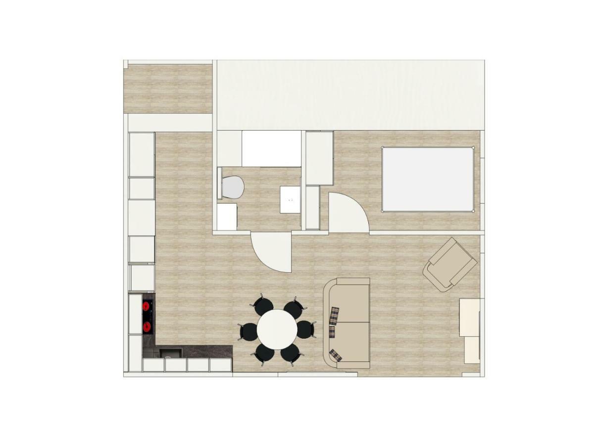 Apartment Impresja 42 Z Garazem