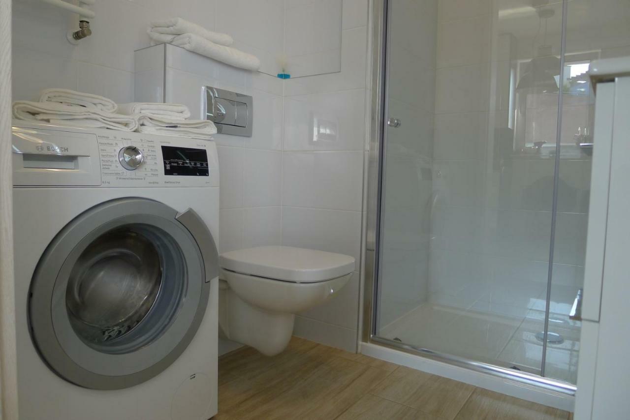 Impresja 42 Z Garazem Apartment
