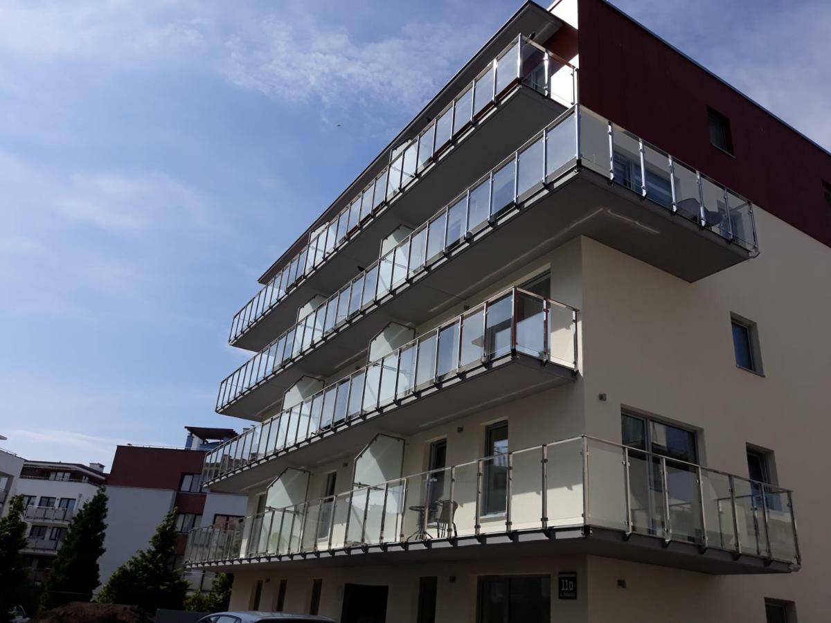 Impresja 42 Z Garazem Apartment