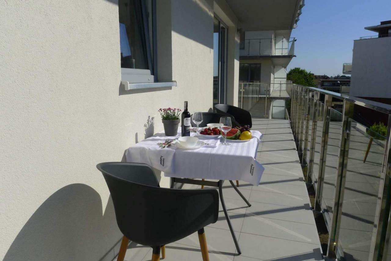 Impresja 42 Z Garazem Apartment