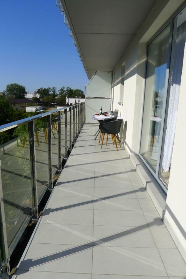 Impresja 42 Z Garazem Apartment *