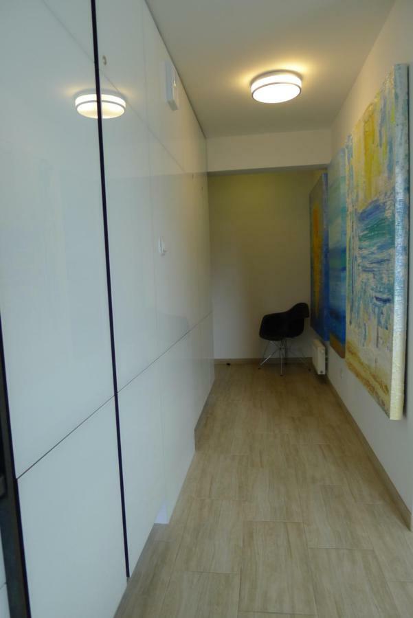 Impresja 42 Z Garazem Apartment Kolobrzeg