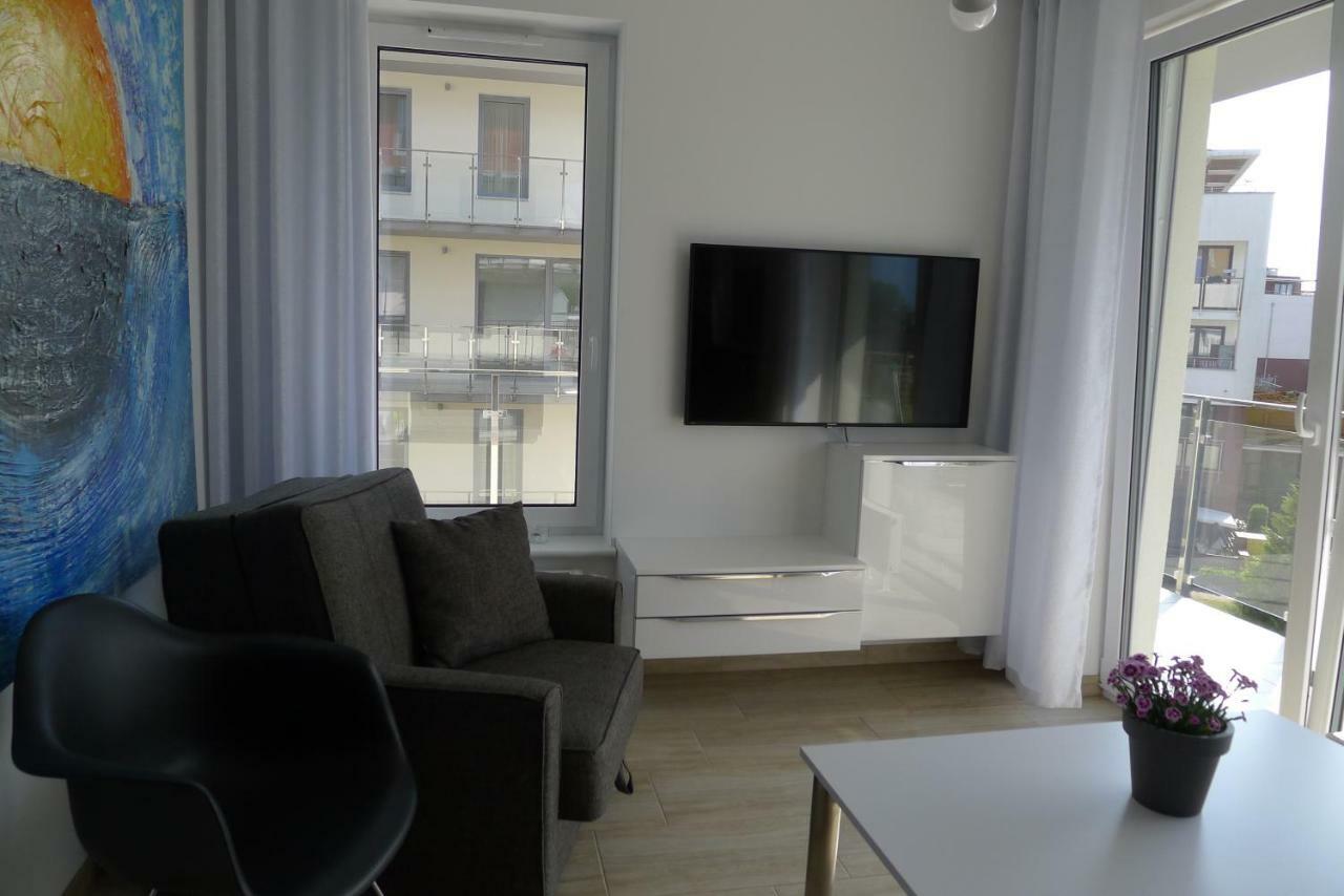 Apartment Impresja 42 Z Garazem *