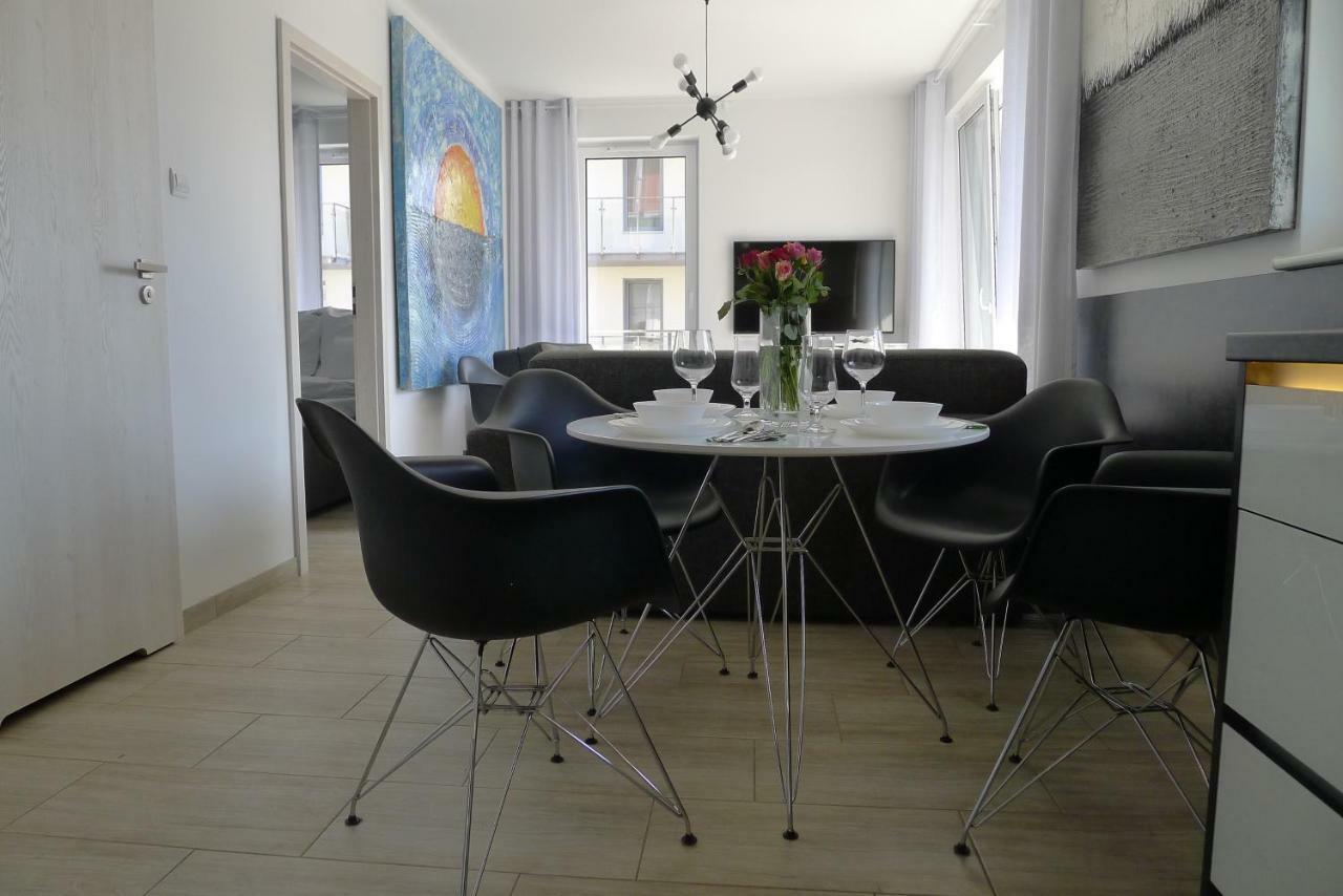 Apartment Impresja 42 Z Garazem Kolobrzeg